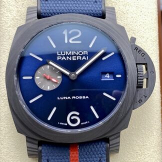 Vs Factory Panerai Lumino Dur Pam01529 Blue Dial — Replica