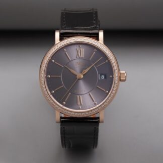 V7 Factory Iwc Portofino Iw458108 Date Display — Replica