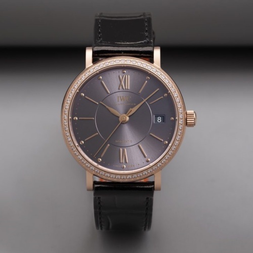 V7 Factory Iwc Portofino Iw458108 Date Display — Replica - photo 1