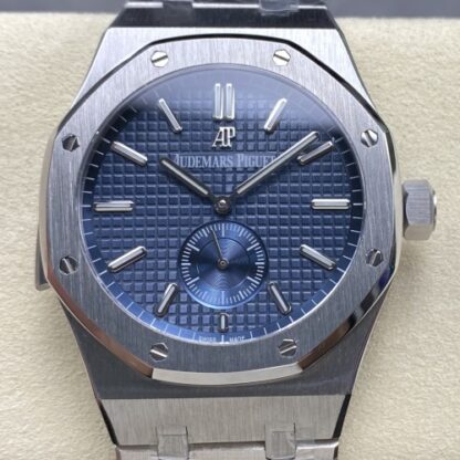 TW厂爱彼26591TI.OO.1252TI.01,复刻爱彼皇家橡树26591TI.OO.1252TI.01精钢表壳男表价格_多少钱_报价-实名表业高仿手表商城