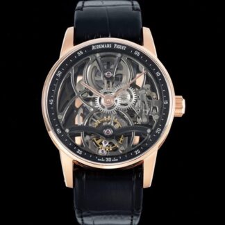 App Factory Audemars Piguet Code11 59 26600Or Oo D002Cr 01 Back Transparent Bottom — Replica