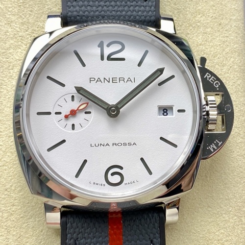 Vs Factory Panerai Lumino Dur Pam01381 Stainless Steel Case — Replica - photo 1