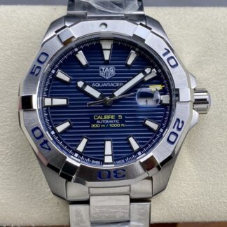 Tar Factory Tag Heuer Aquaracer Way2012 Ba0927 43Mm — Replica