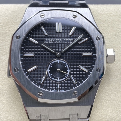 Tw Factory Audemars Piguet Royal Oak 26591Pt Oo D002Cr 01 Stainless Steel Bezel — Replica - photo 1