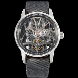App Factory Audemars Piguet Code11 59 26600Cr Oo D009Kb 01 Stainless Steel Bezel — Replica