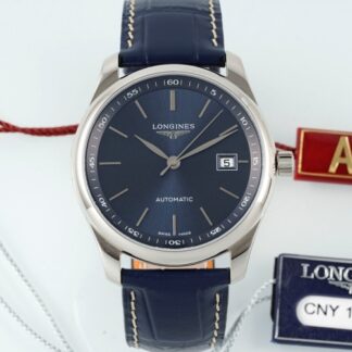 Af Factory Longines Master L2 793 4 92 0 Blue Dial — Replica