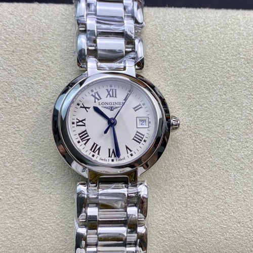 Gs Factory Longines Elegant L8 120 4 71 6 Date Display — Replica - photo 1