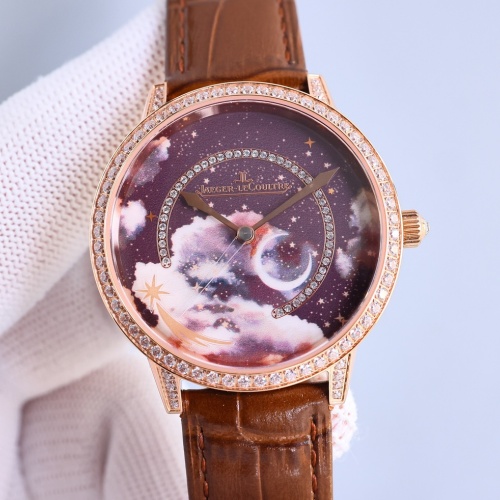 Cc Factory Jaeger Lecoultre Date Q36424C1 Diamond Case — Replica - photo 1