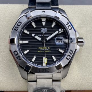 Tar Factory Tag Heuer Aquaracer Way2010 Ba0927 Screw In Crown — Replica