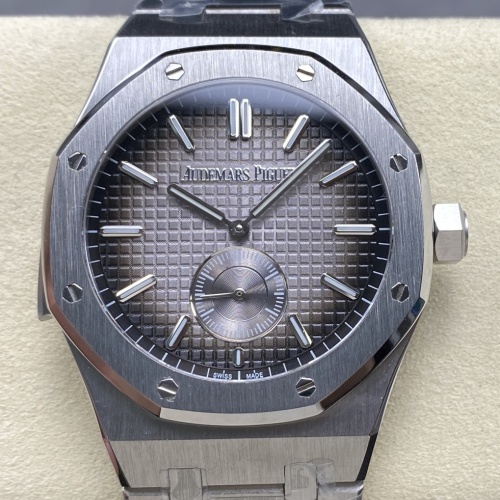 Tw Factory Audemars Piguet Royal Oak 26591Ti Oo 1252Ti 03 Stainless Steel Strap — Replica - photo 1