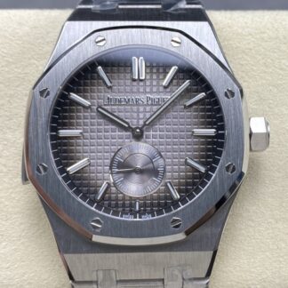 TW厂爱彼26591TI.OO.1252TI.03,复刻爱彼皇家橡树26591TI.OO.1252TI.03精钢表带男表价格_多少钱_报价-实名表业高仿手表商城
