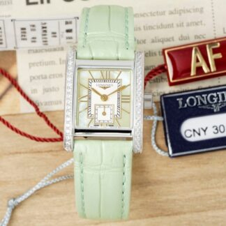 Af Factory Longines Elegant L5 200 0 05 2 Stainless Steel Crown — Replica