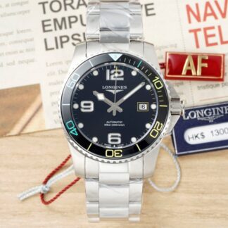 Af Factory Longines Conquest L3 781 4 59 6 Date Display — Replica