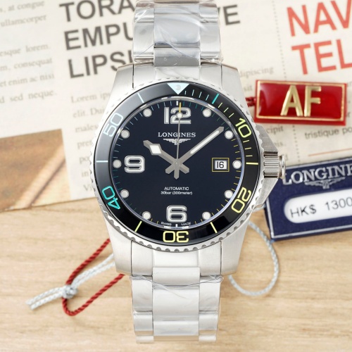 Af Factory Longines Conquest L3 781 4 59 6 Date Display — Replica - photo 1