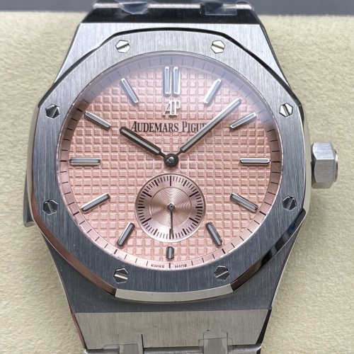 Tw Factory Audemars Piguet Royal Oak 26591Ti Oo 1252Ti 02 Screw In Crown — Replica - photo 1