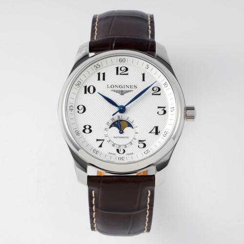 Aps Factory Longines Master L2 409 4 78 3 34Mm — Replica - photo 1