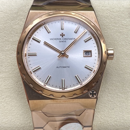 Vc Factory Vacheron Constantin Historiques 4200H 222J B947 Rose Gold Crown — Replica - photo 1