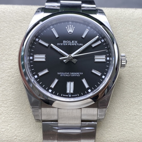 Vs Factory Rolex Oyster Perpetual 134300 0008 Oystersteel Bracelet — Replica - photo 1