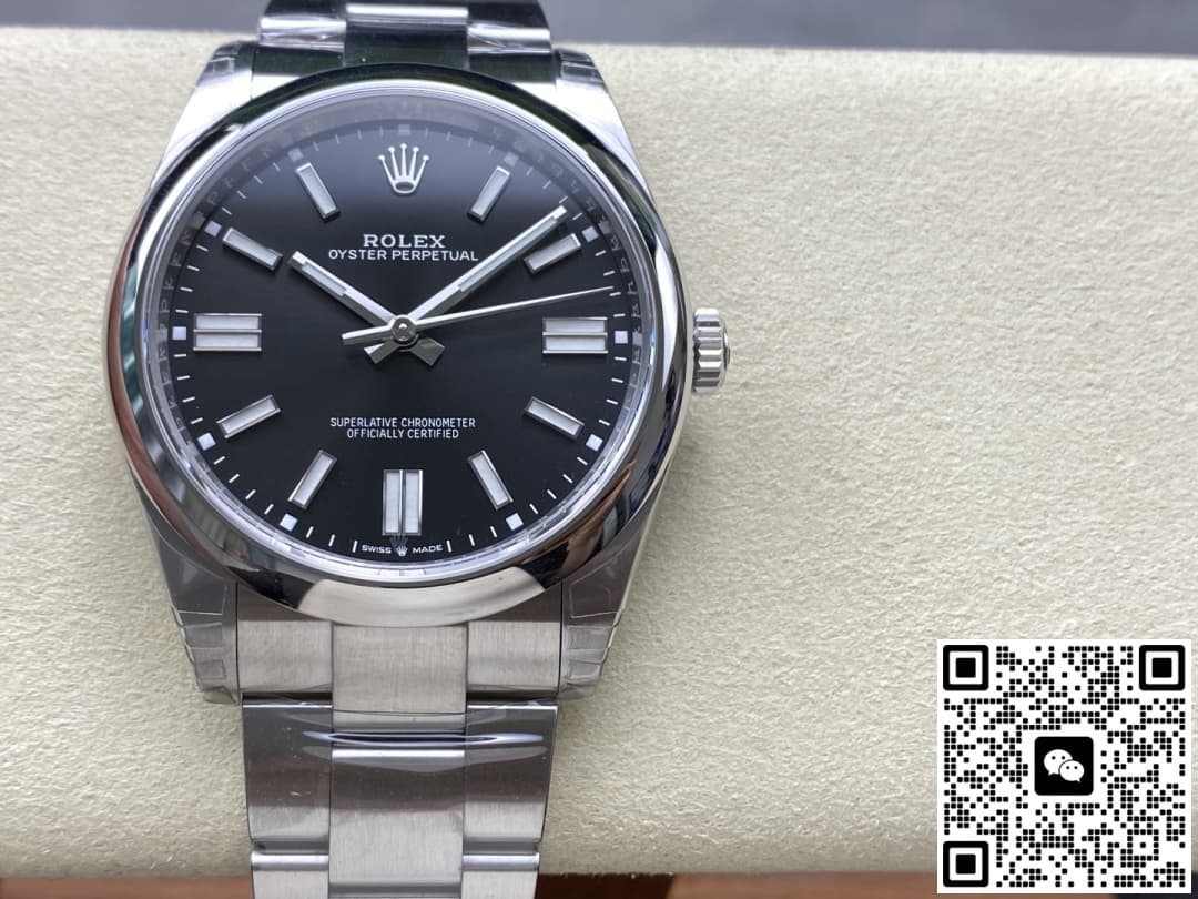 Vs Factory Rolex Oyster Perpetual 134300 0008 Oystersteel Bracelet — Replica - photo 2