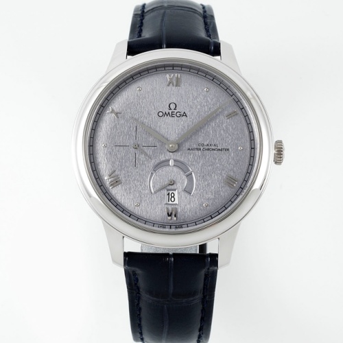 Mks Factory Omega De Ville 434 13 41 21 03 001 — Replica - photo 1