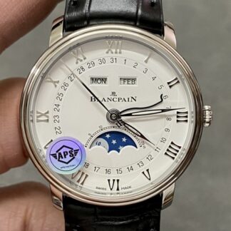 Aps Factory Blancpain Villeret 6654A 1127 55B — Replica