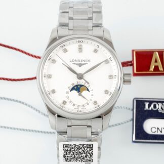 Af Factory Longines Master Collection L2 409 4 87 6 — Replica