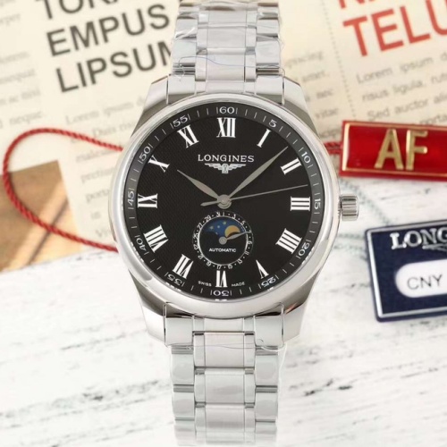Af Factory Longines Master Collection L2 919 4 51 6 — Replica - photo 1
