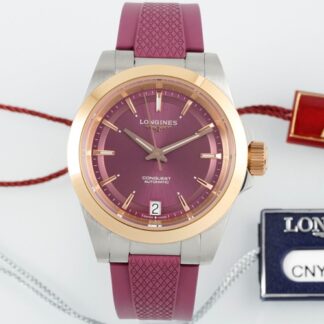 Af Factory Longines Conquest L3 430 5 98 9 — Replica