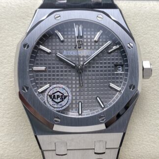 Aps Factory Audemars Piguet Royal Oak 15500St Oo 1220St 02 Stainless Steel Bezel — Replica