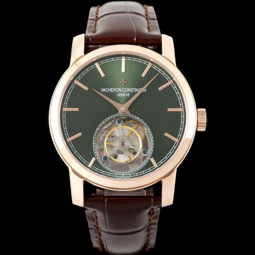 Rms Factory Vacheron Constantin Traditionnelle 6000T 000R B973 Tourbillon — Replica - photo 1