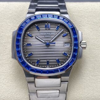 Gr Factory Patek Philippe Sport Elegance 5711 Stainless Steel Strap — Replica