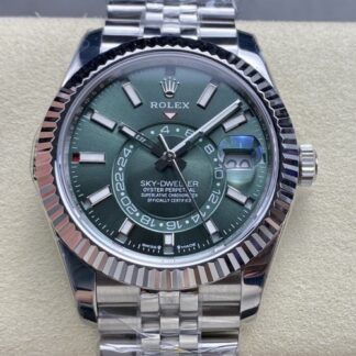 Zf Factory Rolex Sky Dweller M336934 0002 — Replica