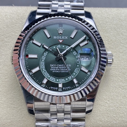 Zf Factory Rolex Sky Dweller M336934 0002 — Replica - photo 1