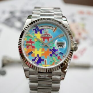 Qh Factory Rolex Day Date M128239 0056 — Replica