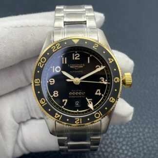 Lg Factory Longines Spirit L3 812 5 53 6 — Replica