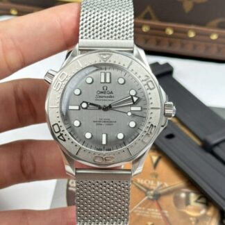 Vs Factory Omega Seamaster 210 30 42 20 06 002 Grey Dial — Replica