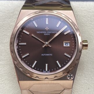 Vc Factory Vacheron Constantin Historiques4200H 222J B948 Brown Dial — Replica