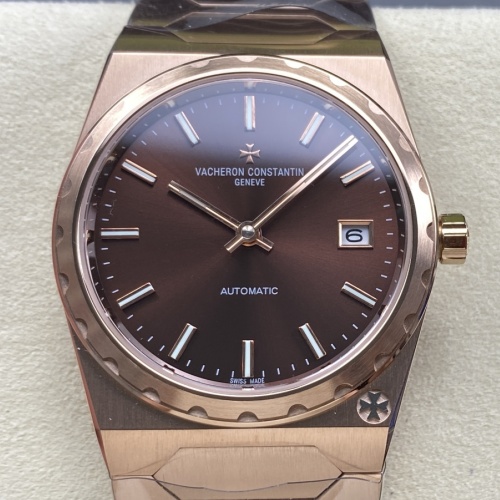 Vc Factory Vacheron Constantin Historiques4200H 222J B948 Brown Dial — Replica - photo 1