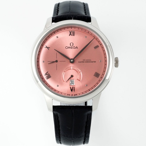 Mks Factory Omega De Ville 434 13 41 21 10 001 — Replica - photo 1