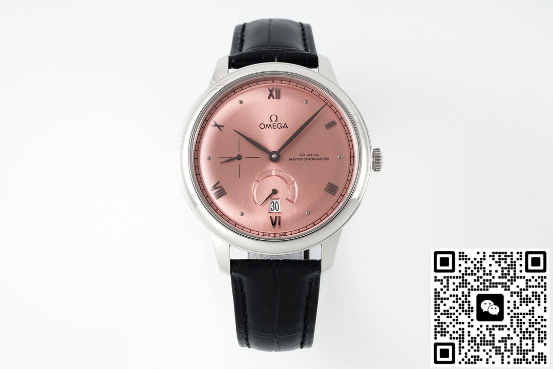 Mks Factory Omega De Ville 434 13 41 21 10 001 — Replica - photo 2
