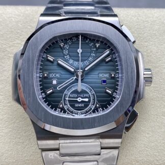 3K Factory Patek Philippe Nautilus 5990 1A 011 — Replica