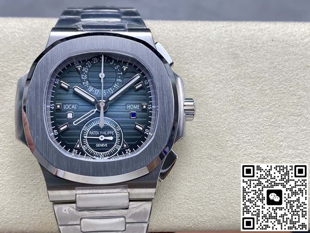 3K Factory Patek Philippe Nautilus 5990 1A 011 — Replica - photo 2