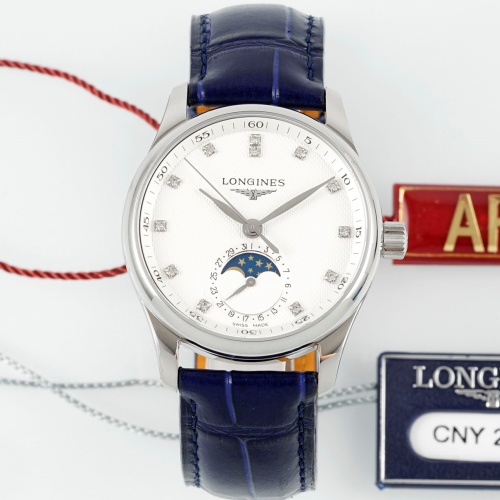 Af Factory Longines Master Collection L2 409 4 87 0 — Replica - photo 1