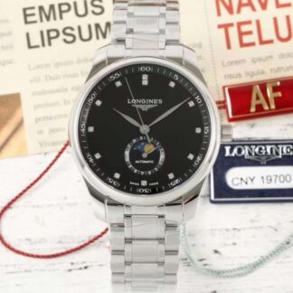 Af Factory Longines Master Collection L2 909 4 57 6 — Replica