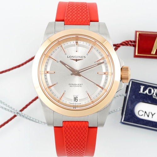 Af Factory Longines Conquest L3 430 5 72 9 — Replica - photo 1