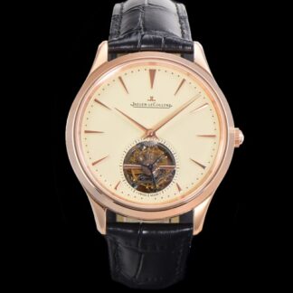 Rms Factory Jaeger Lecoultre Ultra Thin Master Q1682411 Tourbillon — Replica