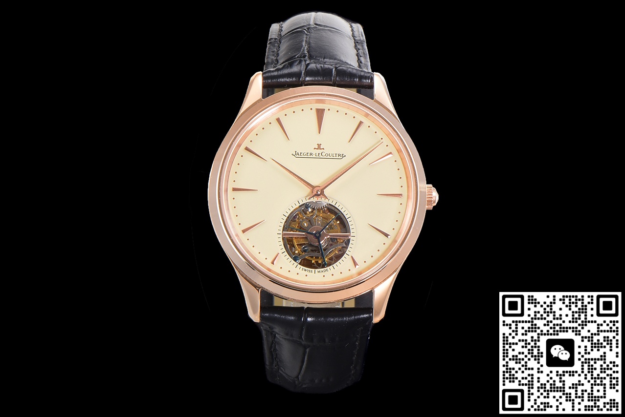 Rms Factory Jaeger Lecoultre Ultra Thin Master Q1682411 Tourbillon — Replica - photo 2
