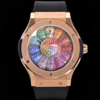 Hublot Classic Fusion 507 Cx 9099 Rx Tak25 — Replica