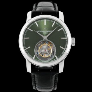 Rms Factory Vacheron Constantin Traditionnelle 6000T 000P H026 Tourbillon Stainless Steel Case — Replica