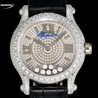 Yf Factory Chopard Happy Sports 274891 1001 — Replica